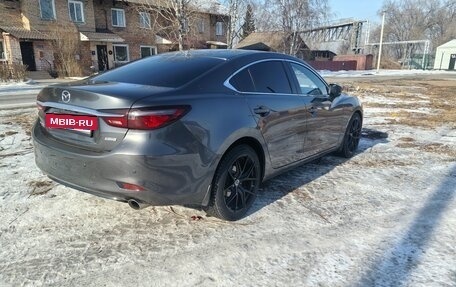 Mazda 6, 2018 год, 2 620 000 рублей, 4 фотография