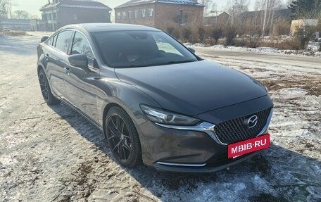 Mazda 6, 2018 год, 2 620 000 рублей, 5 фотография