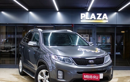 KIA Sorento II рестайлинг, 2017 год, 2 199 000 рублей, 2 фотография