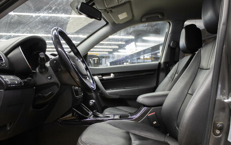KIA Sorento II рестайлинг, 2017 год, 2 199 000 рублей, 11 фотография