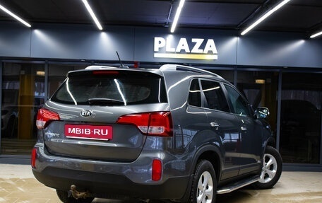 KIA Sorento II рестайлинг, 2017 год, 2 199 000 рублей, 4 фотография