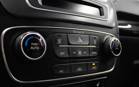 KIA Sorento II рестайлинг, 2017 год, 2 199 000 рублей, 21 фотография