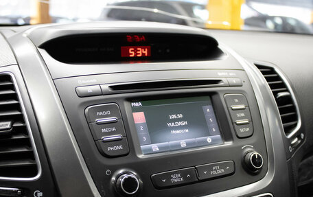 KIA Sorento II рестайлинг, 2017 год, 2 199 000 рублей, 20 фотография