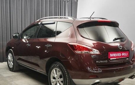 Nissan Murano, 2013 год, 1 290 000 рублей, 6 фотография