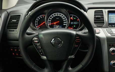 Nissan Murano, 2013 год, 1 290 000 рублей, 21 фотография