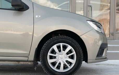 Renault Sandero II рестайлинг, 2020 год, 900 000 рублей, 9 фотография