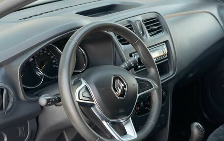 Renault Sandero II рестайлинг, 2020 год, 900 000 рублей, 11 фотография