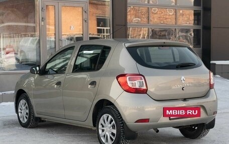 Renault Sandero II рестайлинг, 2020 год, 900 000 рублей, 7 фотография