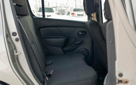 Renault Sandero II рестайлинг, 2020 год, 900 000 рублей, 15 фотография