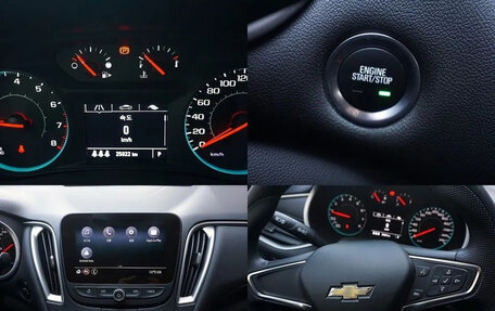 Chevrolet Malibu IX, 2020 год, 1 400 069 рублей, 9 фотография