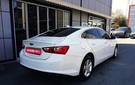 Chevrolet Malibu IX, 2020 год, 1 400 069 рублей, 3 фотография