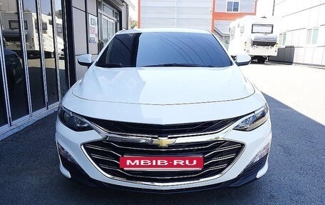 Chevrolet Malibu IX, 2020 год, 1 400 069 рублей, 2 фотография