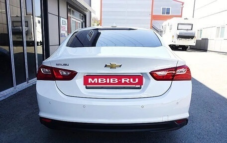 Chevrolet Malibu IX, 2020 год, 1 400 069 рублей, 4 фотография