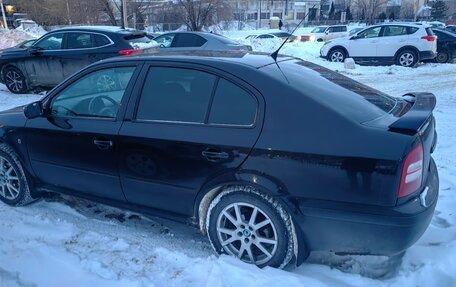 Skoda Octavia IV, 2008 год, 560 000 рублей, 2 фотография