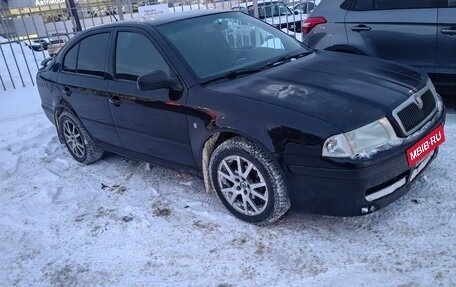 Skoda Octavia IV, 2008 год, 560 000 рублей, 3 фотография