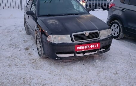 Skoda Octavia IV, 2008 год, 560 000 рублей, 4 фотография