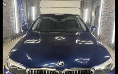BMW 5 серия, 2019 год, 3 650 000 рублей, 2 фотография