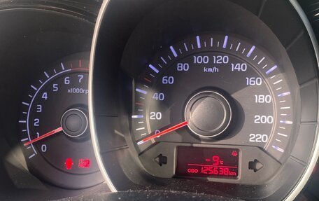 KIA Rio III рестайлинг, 2013 год, 920 000 рублей, 8 фотография