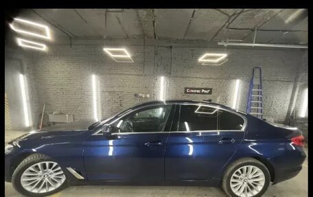 BMW 5 серия, 2019 год, 3 650 000 рублей, 8 фотография