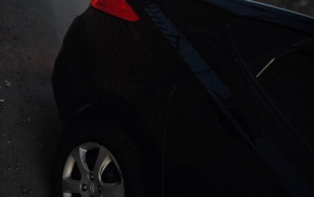 Hyundai Solaris II рестайлинг, 2011 год, 700 000 рублей, 6 фотография