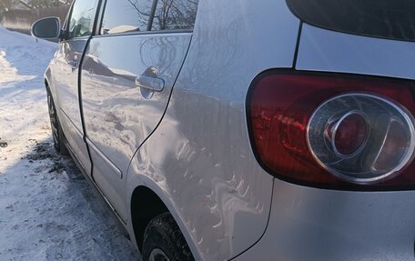 Volkswagen Golf Plus II, 2010 год, 465 000 рублей, 4 фотография