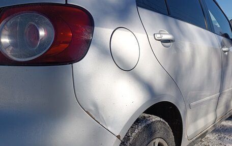 Volkswagen Golf Plus II, 2010 год, 465 000 рублей, 7 фотография