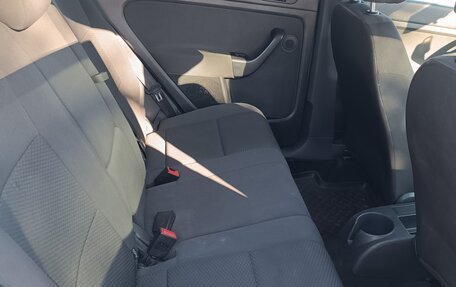 Volkswagen Golf Plus II, 2010 год, 465 000 рублей, 9 фотография