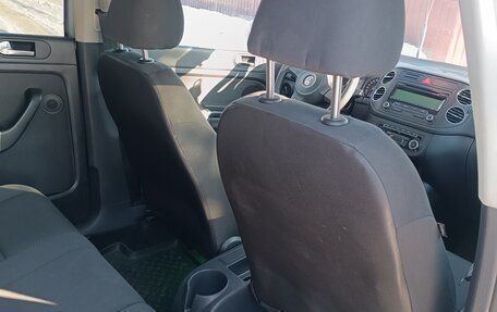 Volkswagen Golf Plus II, 2010 год, 465 000 рублей, 10 фотография