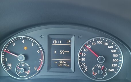 Volkswagen Golf Plus II, 2010 год, 465 000 рублей, 11 фотография