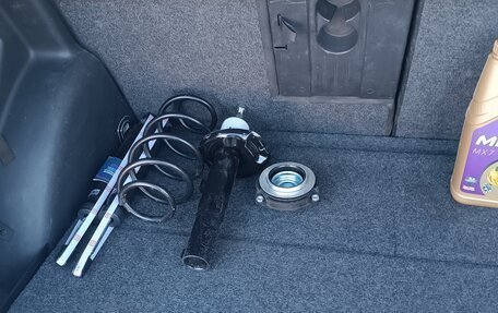 Volkswagen Golf Plus II, 2010 год, 465 000 рублей, 16 фотография