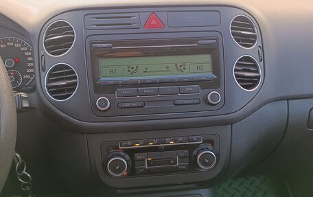 Volkswagen Golf Plus II, 2010 год, 465 000 рублей, 12 фотография