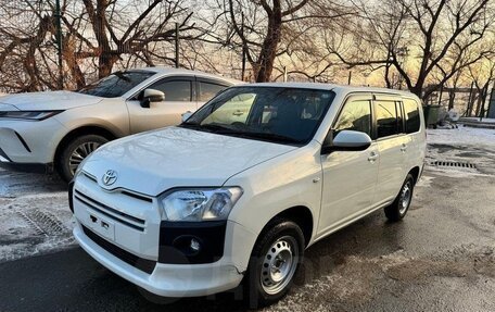 Toyota Probox I, 2021 год, 1 120 000 рублей, 4 фотография