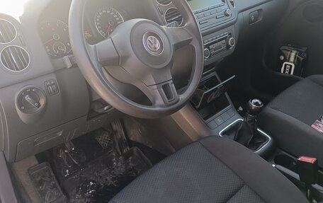 Volkswagen Golf Plus II, 2010 год, 465 000 рублей, 15 фотография