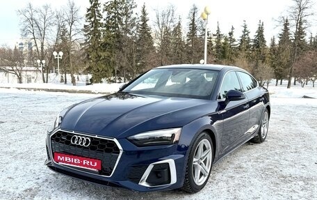 Audi A5, 2020 год, 4 250 000 рублей, 3 фотография