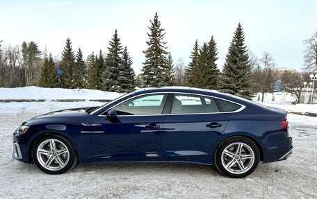 Audi A5, 2020 год, 4 250 000 рублей, 4 фотография