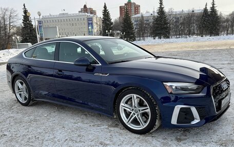 Audi A5, 2020 год, 4 250 000 рублей, 8 фотография