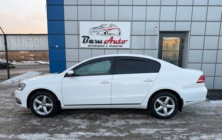 Volkswagen Passat B7, 2012 год, 997 000 рублей, 3 фотография