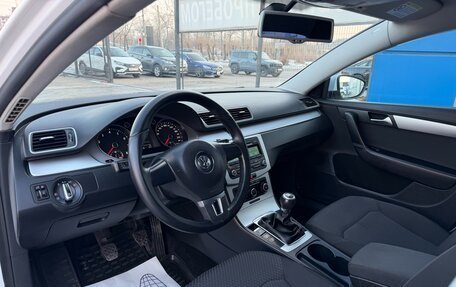 Volkswagen Passat B7, 2012 год, 997 000 рублей, 12 фотография