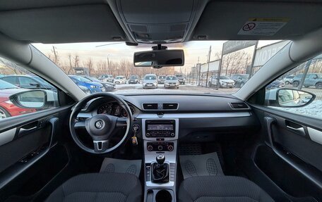 Volkswagen Passat B7, 2012 год, 997 000 рублей, 10 фотография