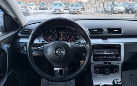 Volkswagen Passat B7, 2012 год, 997 000 рублей, 11 фотография