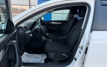 Volkswagen Passat B7, 2012 год, 997 000 рублей, 13 фотография