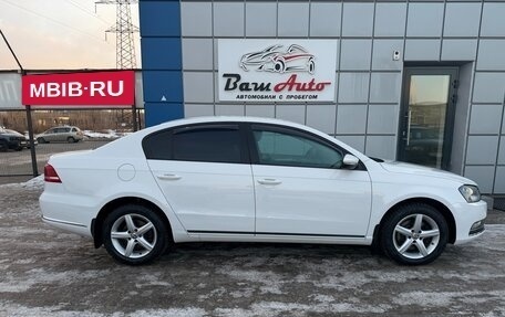 Volkswagen Passat B7, 2012 год, 997 000 рублей, 4 фотография