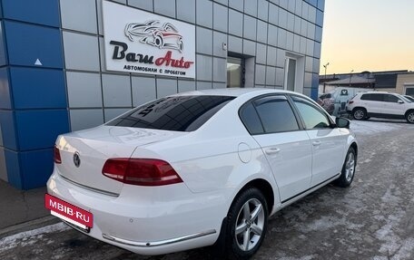 Volkswagen Passat B7, 2012 год, 997 000 рублей, 6 фотография