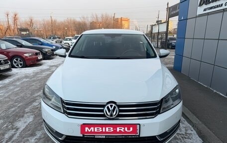 Volkswagen Passat B7, 2012 год, 997 000 рублей, 8 фотография