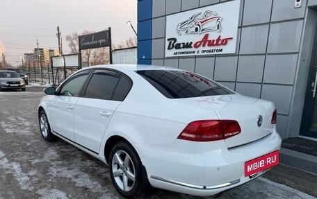 Volkswagen Passat B7, 2012 год, 997 000 рублей, 5 фотография
