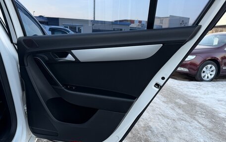 Volkswagen Passat B7, 2012 год, 997 000 рублей, 19 фотография