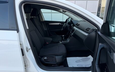 Volkswagen Passat B7, 2012 год, 997 000 рублей, 20 фотография