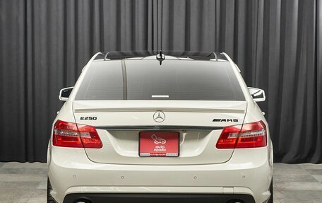 Mercedes-Benz E-Класс, 2011 год, 1 530 000 рублей, 5 фотография