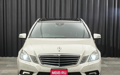 Mercedes-Benz E-Класс, 2011 год, 1 530 000 рублей, 2 фотография