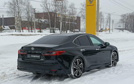 Toyota Camry, 2024 год, 3 350 000 рублей, 6 фотография